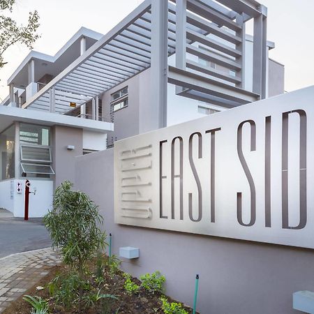 C.A.G - Upper East Side Apartment Sandton Exterior foto