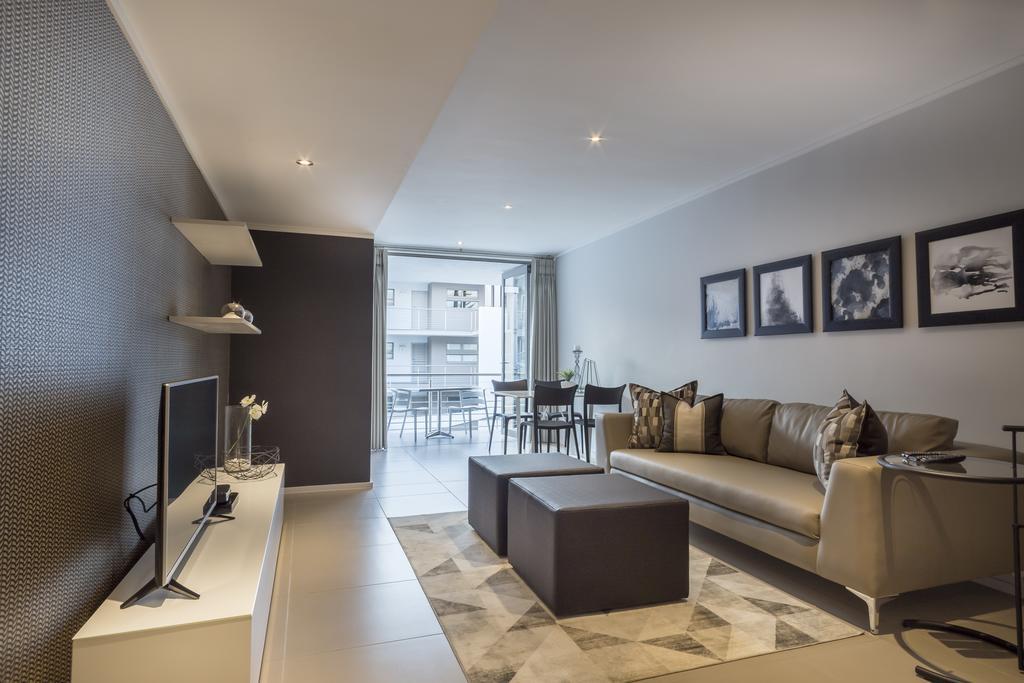 C.A.G - Upper East Side Apartment Sandton Cameră foto