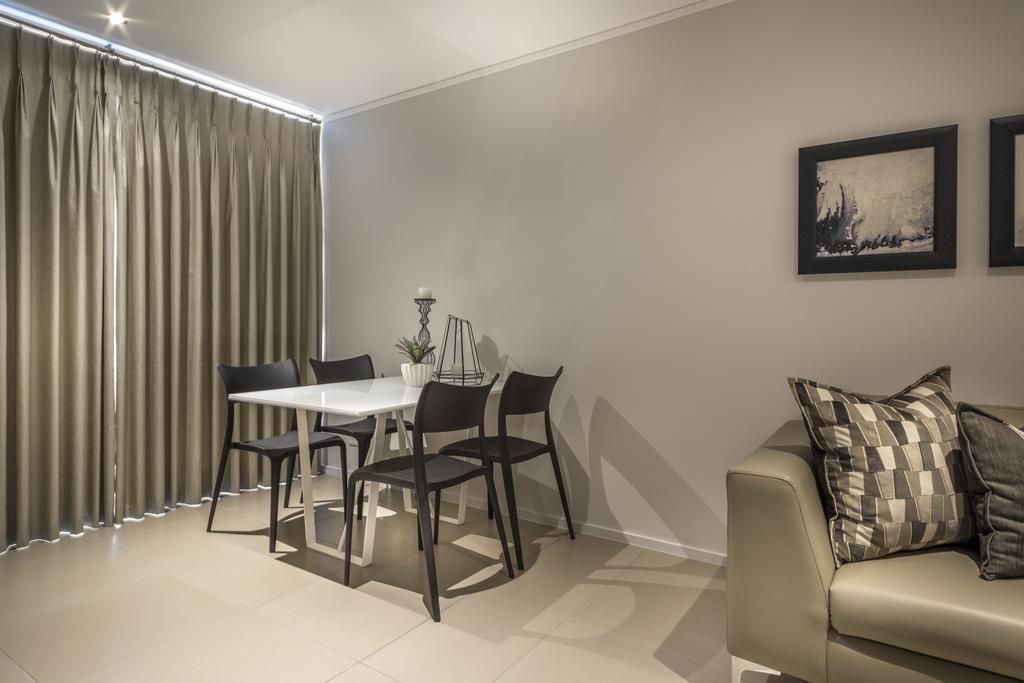 C.A.G - Upper East Side Apartment Sandton Cameră foto