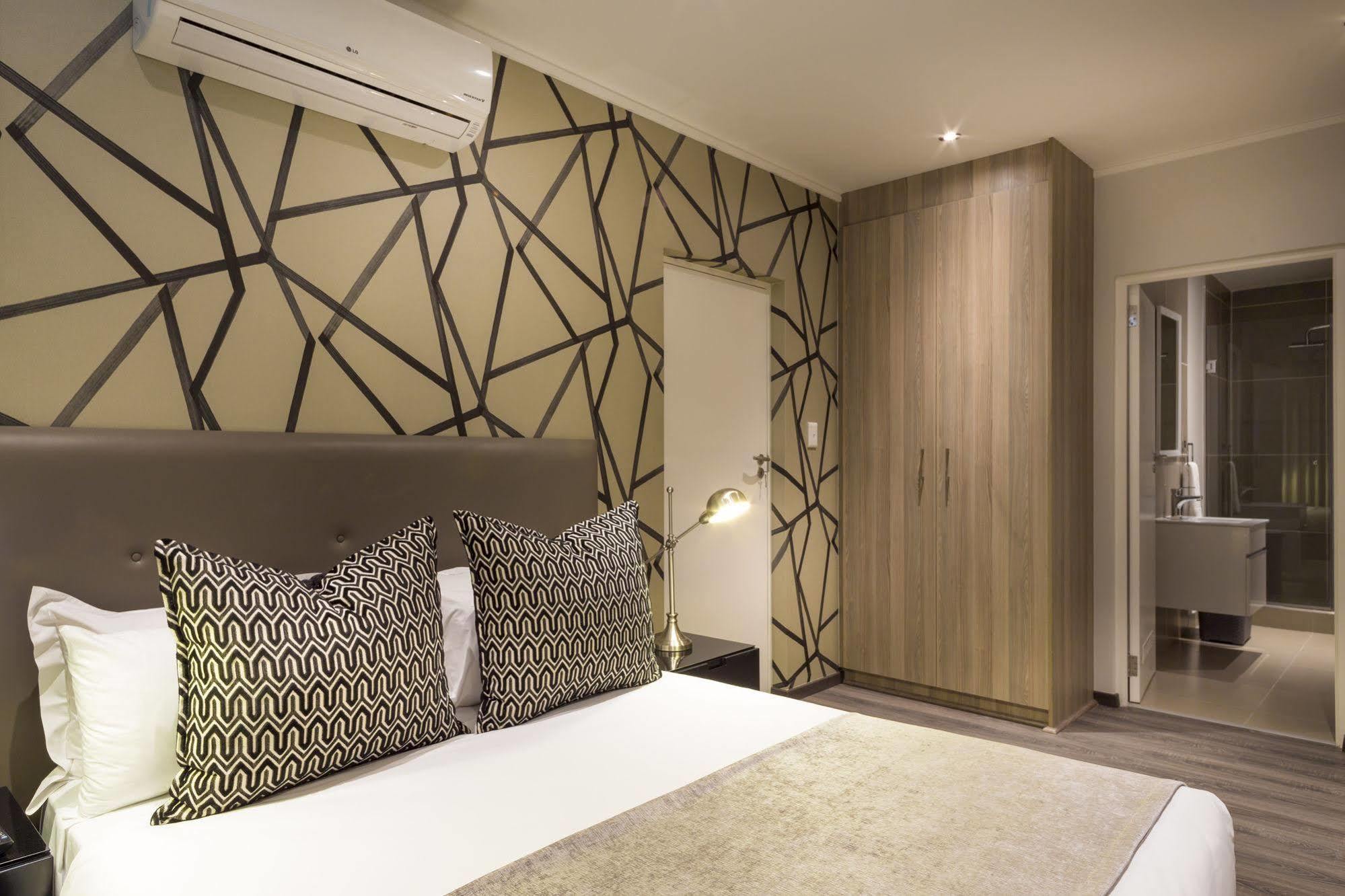 C.A.G - Upper East Side Apartment Sandton Exterior foto