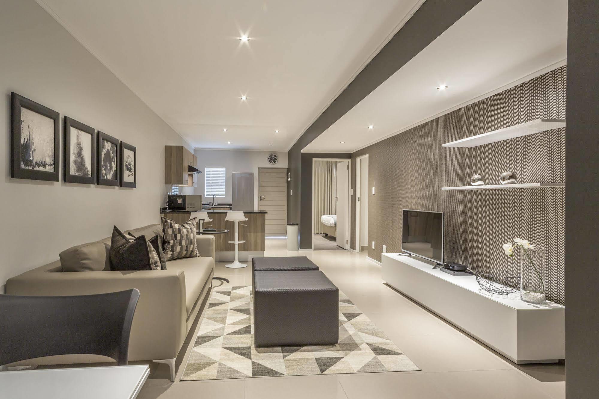 C.A.G - Upper East Side Apartment Sandton Exterior foto